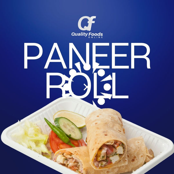 Paneer Roll