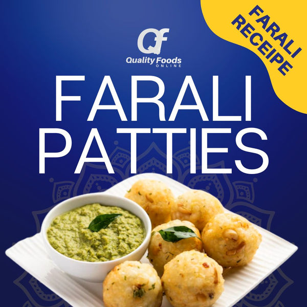 Farali Patties