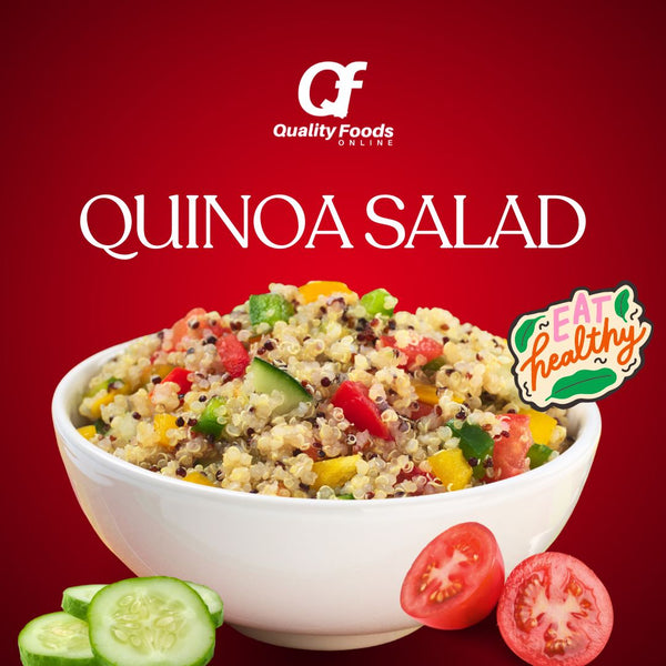Quinoa Salad
