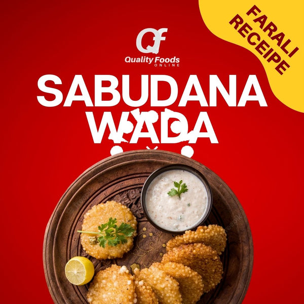 Sabudana Vada