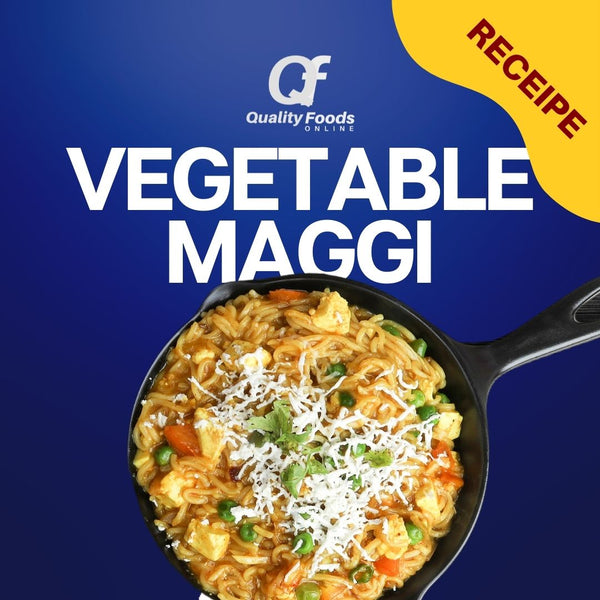 Vegetable Maggi Noodles