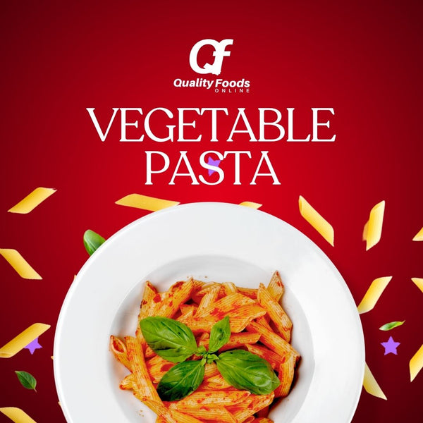 Vegetable Pasta Recipe