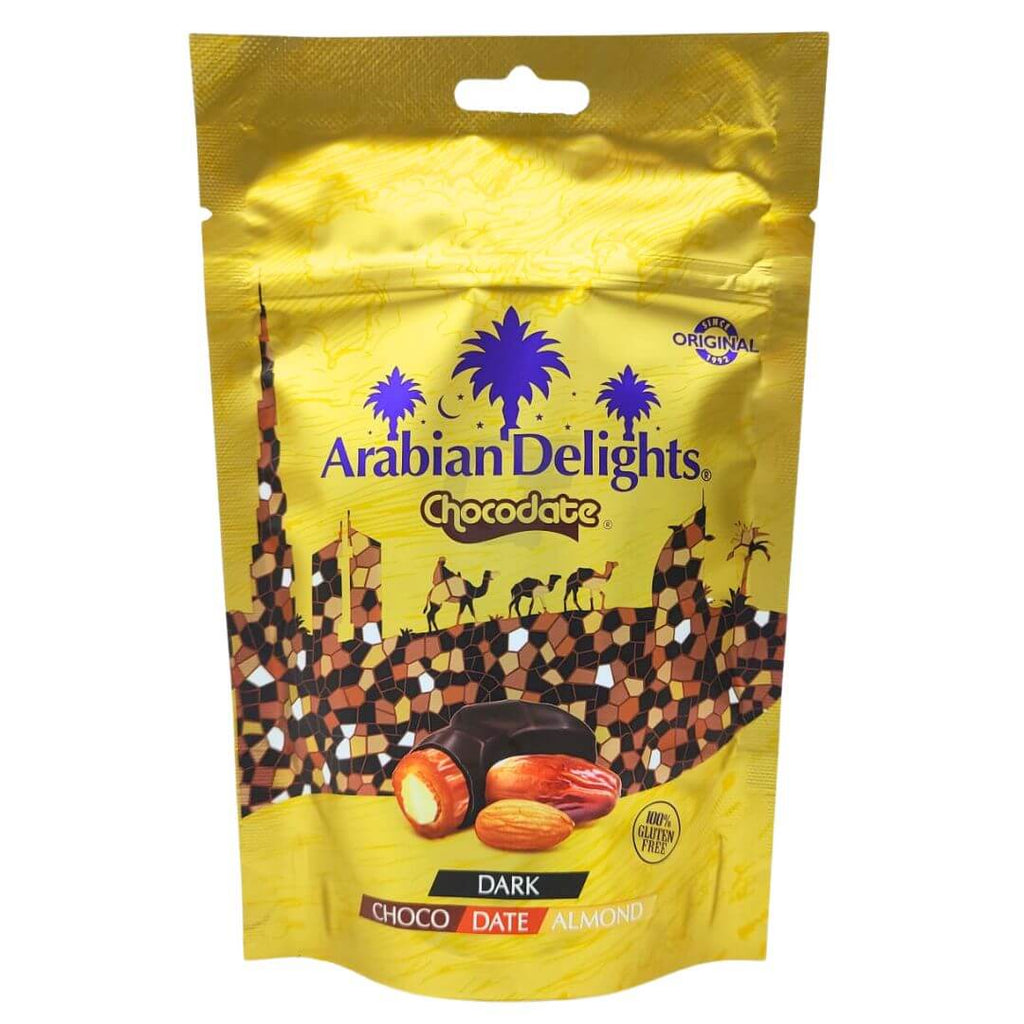 Arabian delight dark chocolate