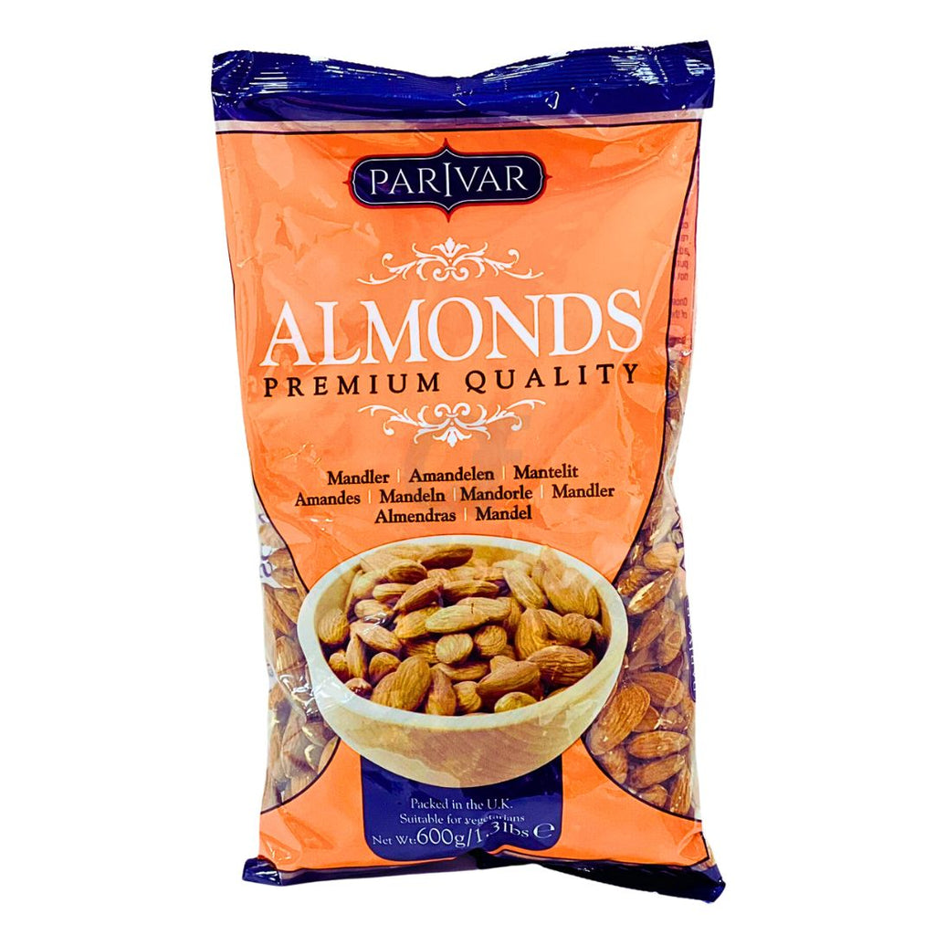 Parivar Almonds 600gms