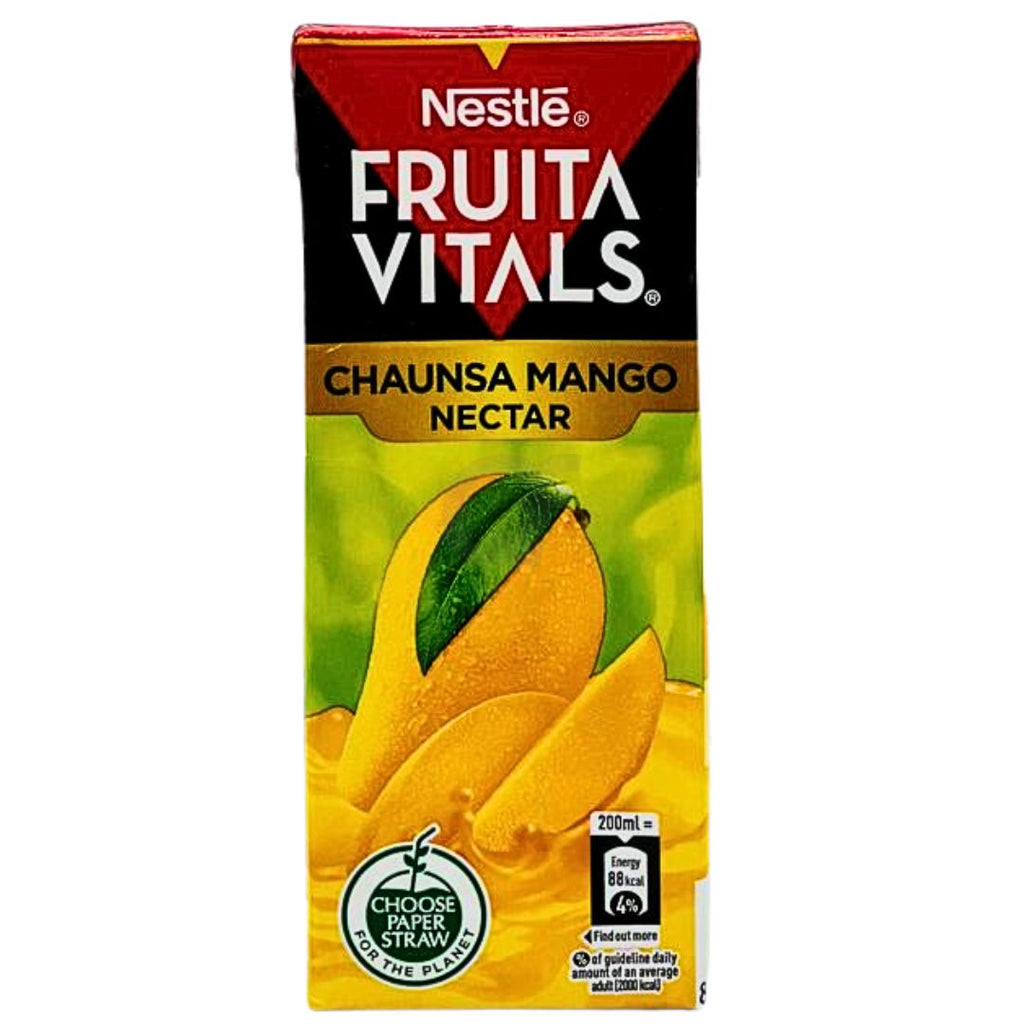 Nestle fruita vitals chaunsa mango nectar