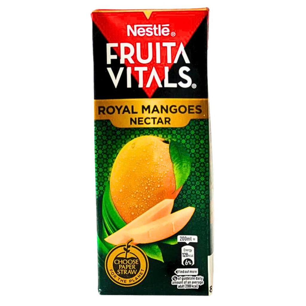 Nestle fruita vitals royal mangoes nectar
