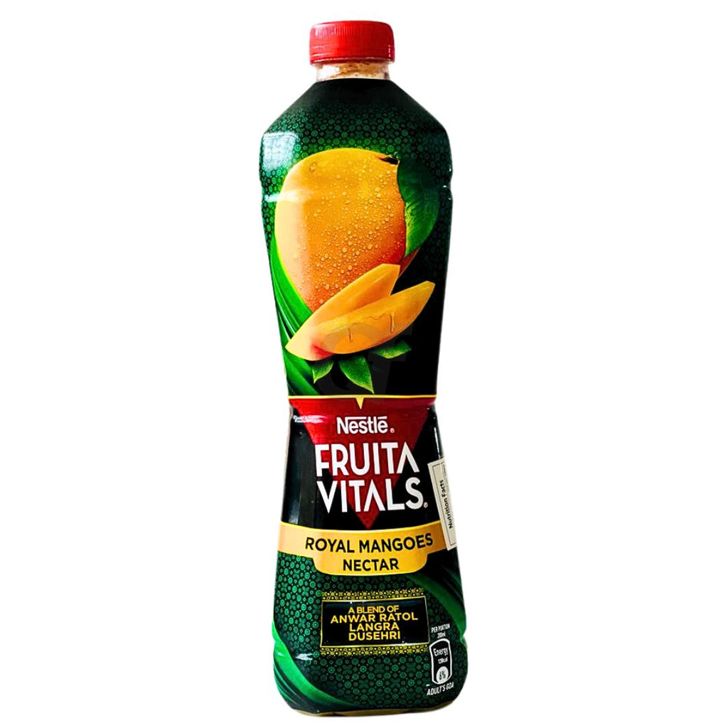Nestle fruita vitals royal mangoes nectar 1ltr