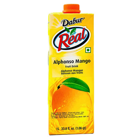 Dabur Alphonso drink