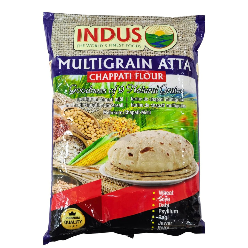 Indus Multigrain Atta