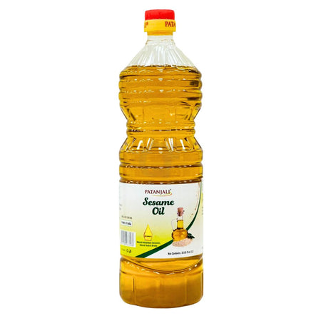 Patanjali Sesame Oil