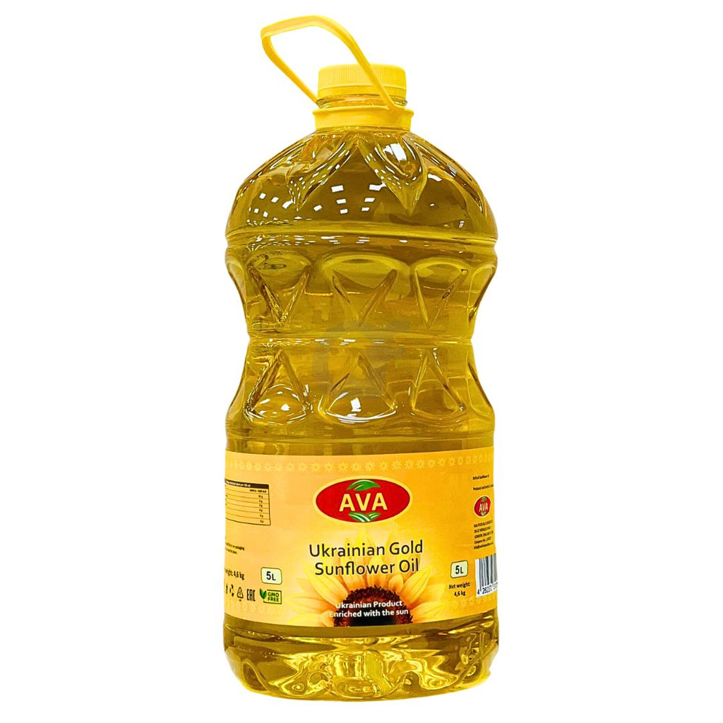 Ava Ukranian Sunflower Oil