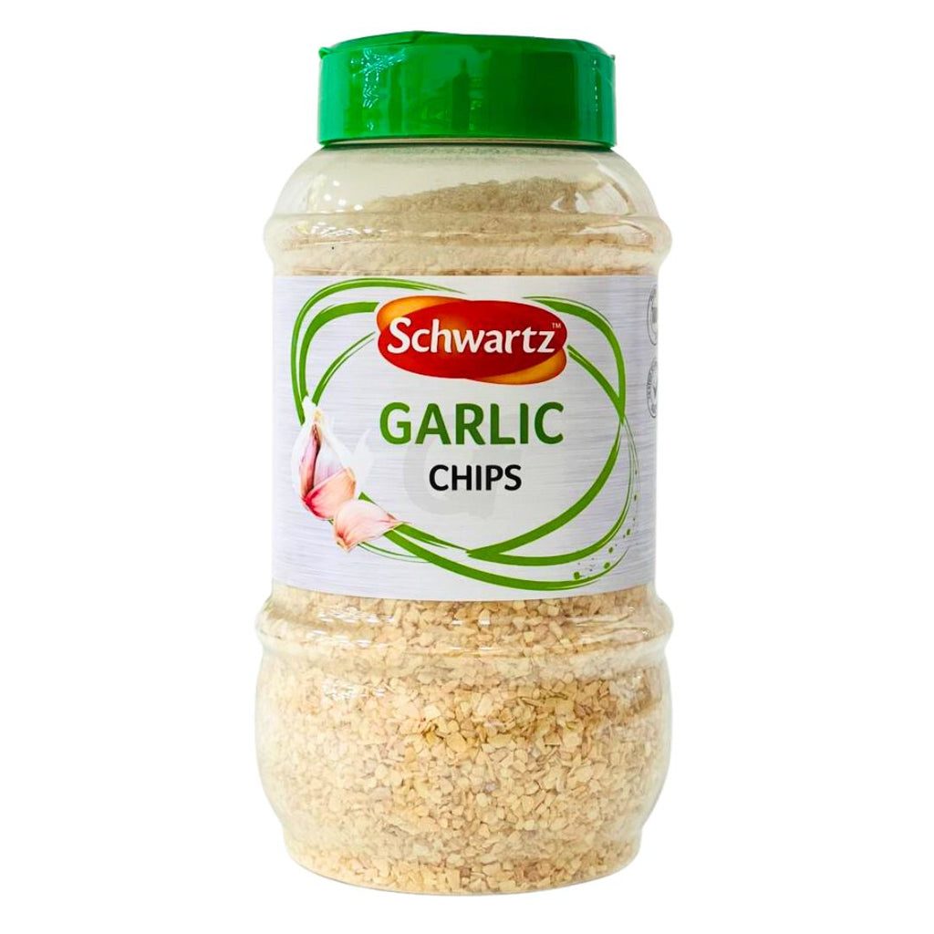 Schwartz Garlic Chips
