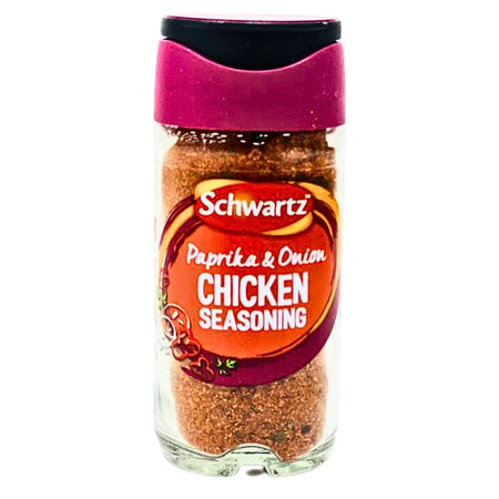 Schwartz Paprika & Onion Chicken Seasoning