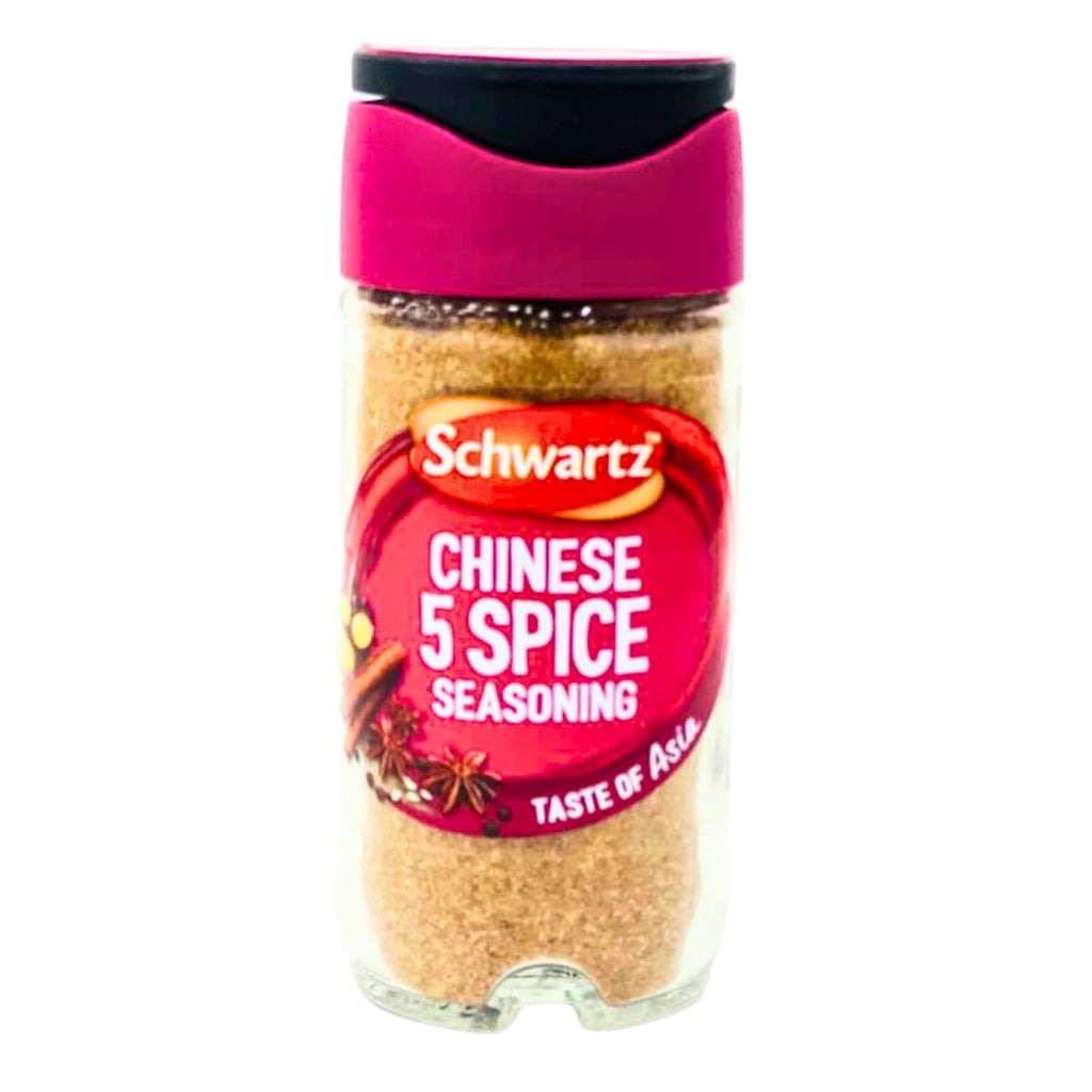 Schwartz Chinese 5 Spice Seasoning