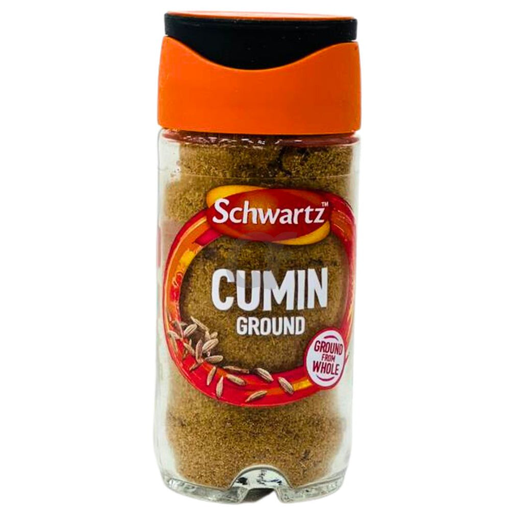 Schwartz Cumin Ground