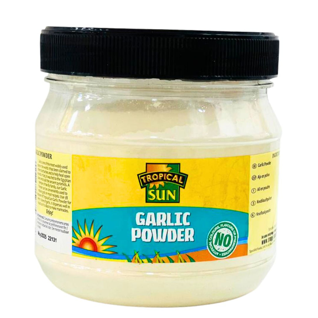 Tropical Sun Garlic Powder