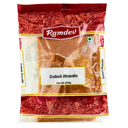 Ramdev Dabeli Masala