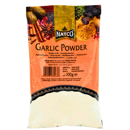 Natco Garlic Powder 100g