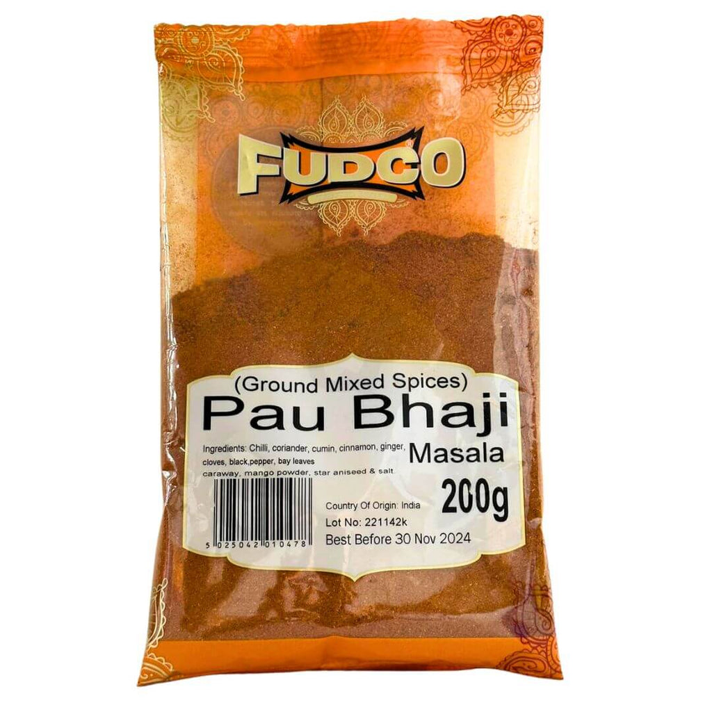Fudco Pau Bhaji Masala (Ground Mixed Spices)
