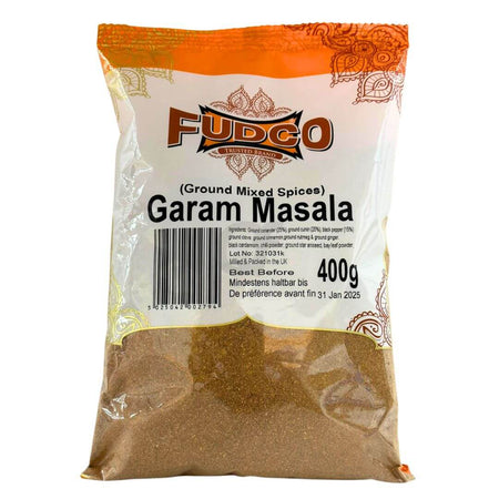 Fudco Garam Masala 400g