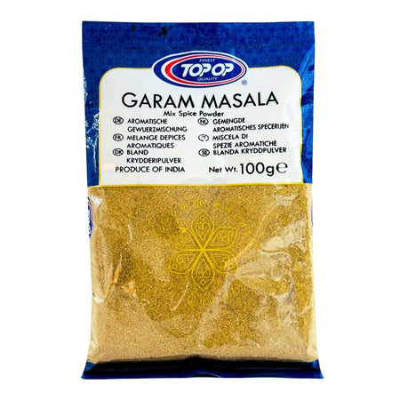 Top Op Garam Masala