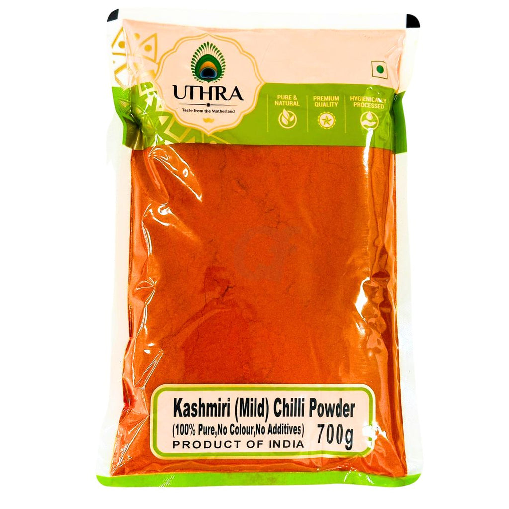 Uthra Kashmiri Mild Chilli Powder 700g