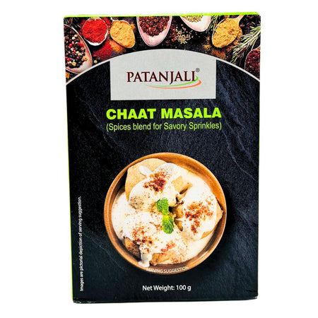 Patanjali Chaat Masala