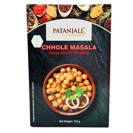 Patanjali Chhole Masala