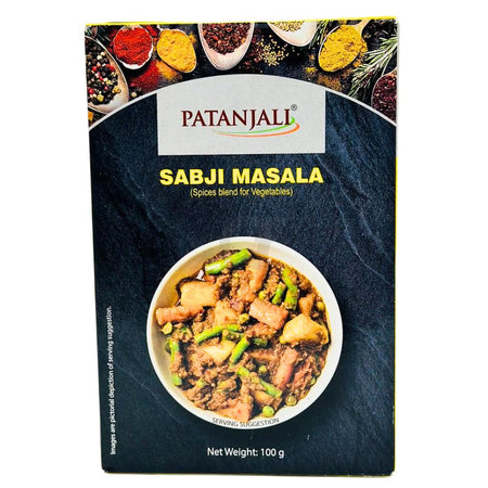 Patanjali Sabji Masala