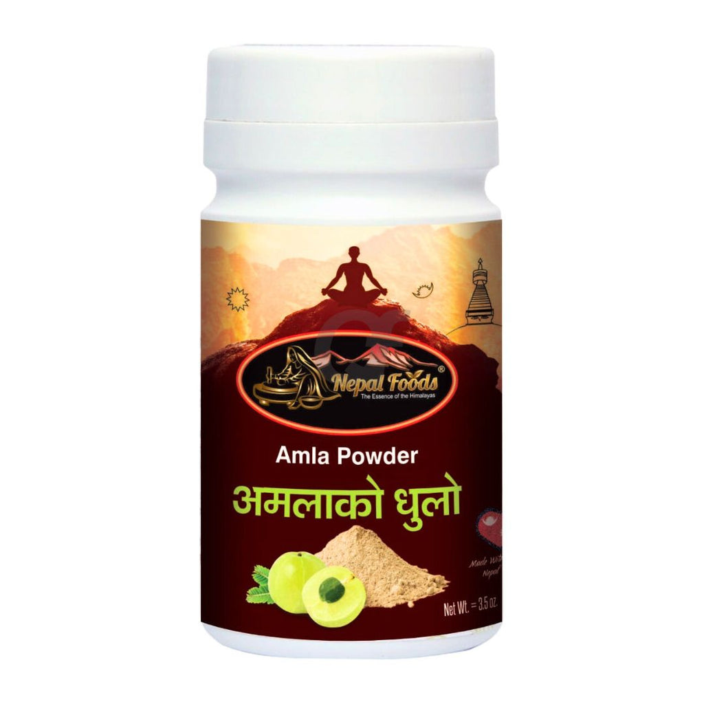 Nepal foods amla powder
