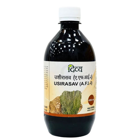 Patanjali Divya Usirasav