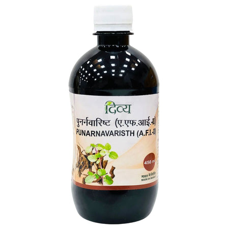 Patanjali Divya Punarnavaristh