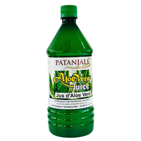 Patanjali Aloe vera Juice
