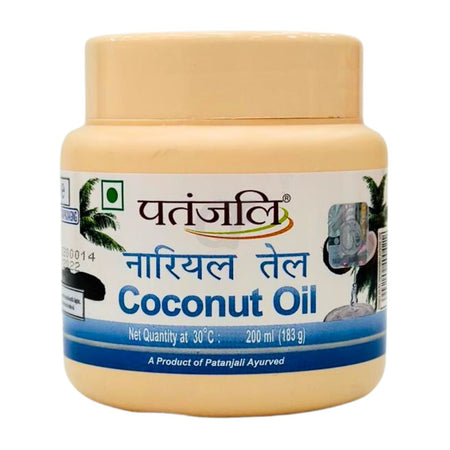 Patanjali Coconut Oil