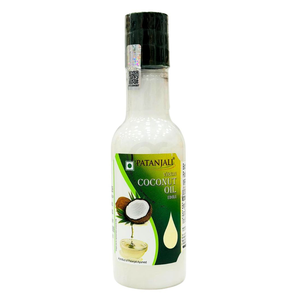 Patanjali Virgin Coconut Oil