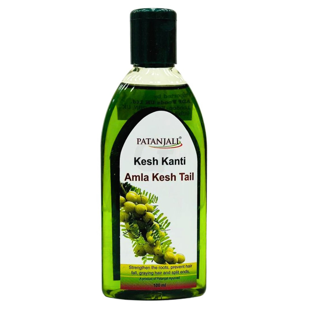 Patanjali Kesh Kanti Amla Kesh Tail 100Ml