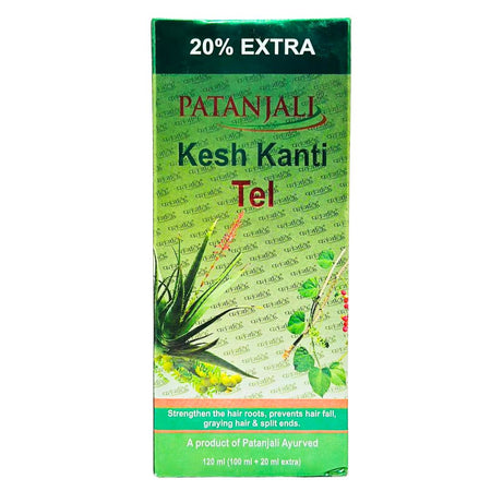Patanjali Kesh Kanti Tail