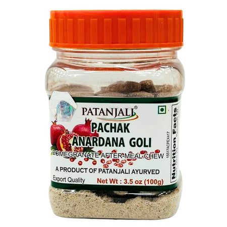 Patanjali Pachak Anardana Goli