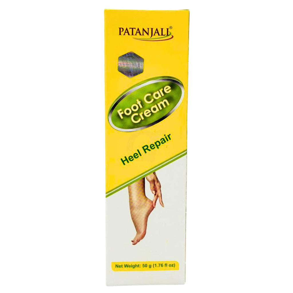 Patanjali Foot Care Cream