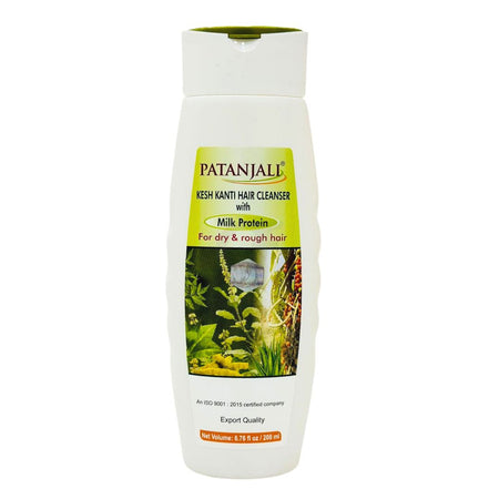 Patanjali Kesh Kanti Hair Cleanser With Milk Protein