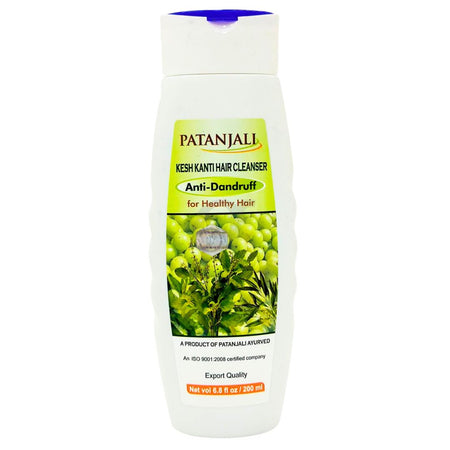 Patanjali kesh kanti Hair Cleanser Anti-Dandruff