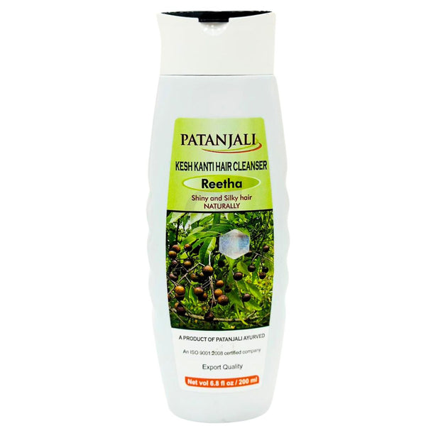 Patanjali Kesh Kanti Hair Cleanser Reetha