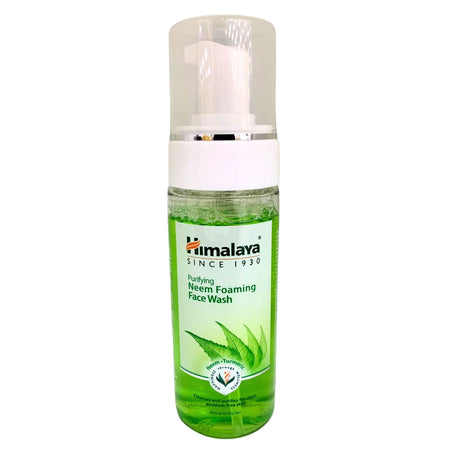 Himalaya Neem Foaming Face Wash