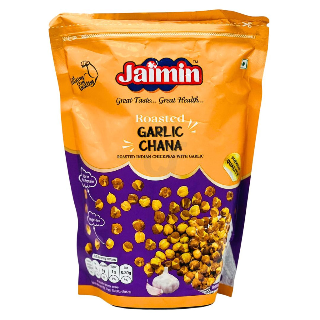 Jaimin Roasted Garlic Chana