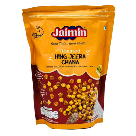 Jaimin Roasted Hing Jeera Chana