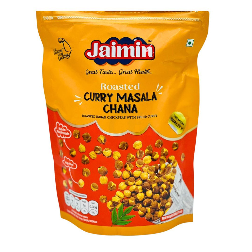 Jaimin Roasted Curry Masala Chana