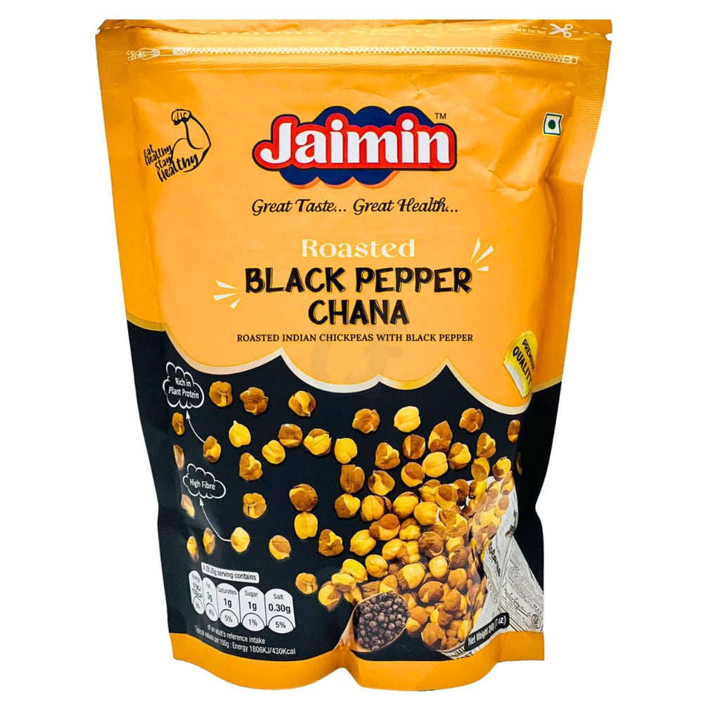 Jaimin Roasted Black Pepper Chana