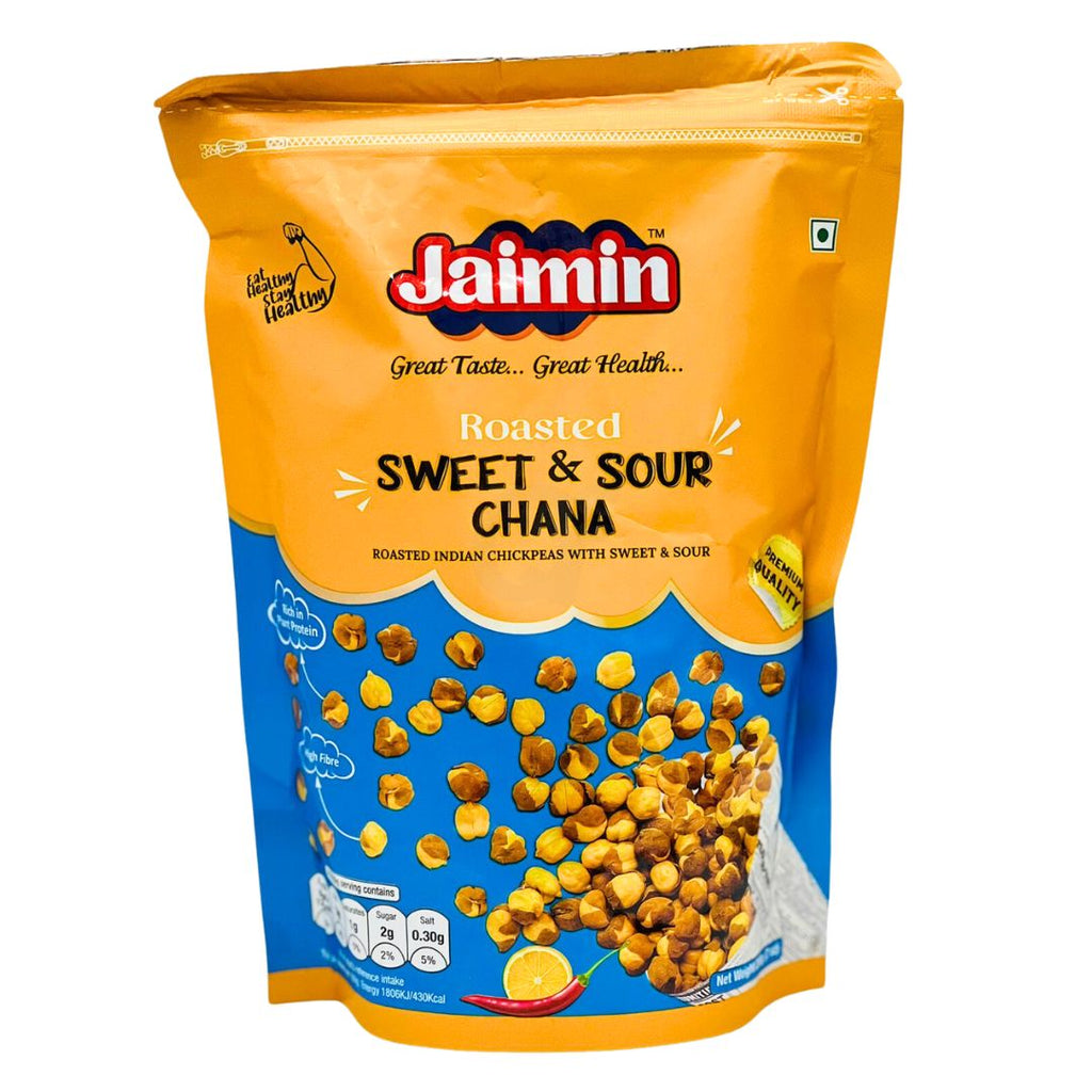 Jaimin Roasted Sweet & Sour Chana