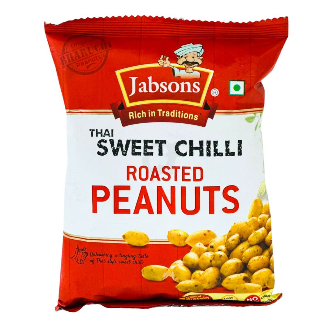 Jabsons Thai Sweet chilli Roasted Peanuts