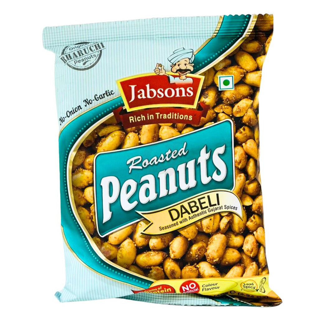 Jabsons Roasted Peanuts (Dabeli )